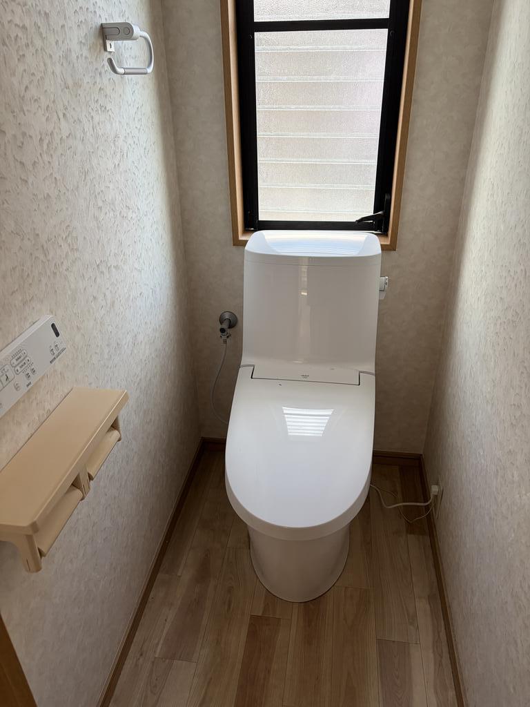 ガーデンハウスさつきのトイレ写真