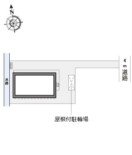 【レオパレスパステロのその他】