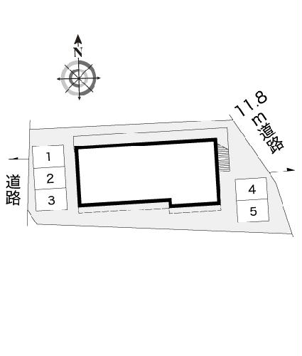 【レオパレス祇園町のその他】