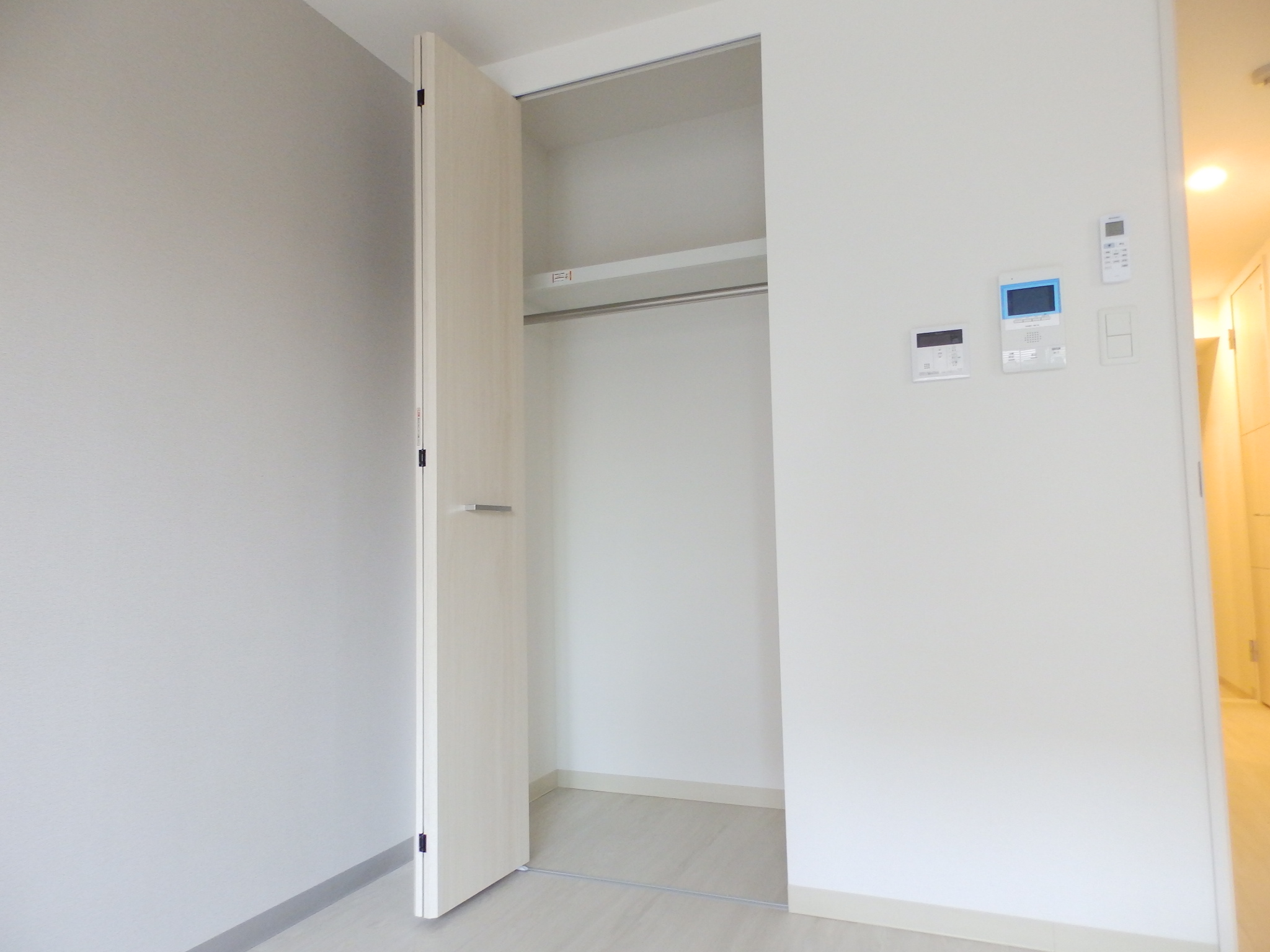 収納　クローゼット