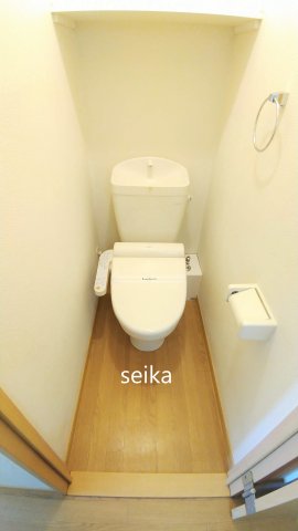 【エスポワール桜木町のトイレ】