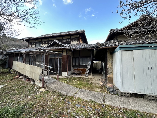 岡山市北区宿本町のその他の建物外観