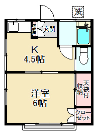 寿荘_間取り_0