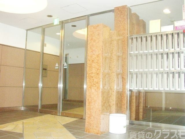 ロビー　お帰りなさいませ★