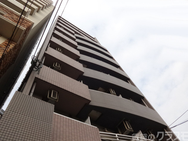 建物外観　３沿線利用可能★