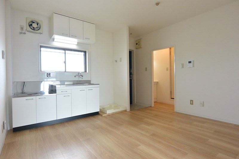 居室・リビング　CF仕上げ