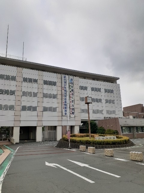 役所　伊勢崎市役所（役所）まで450m