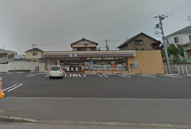 コンビニ　セブンイレブン清見台東１丁目店（コンビニ）まで100m