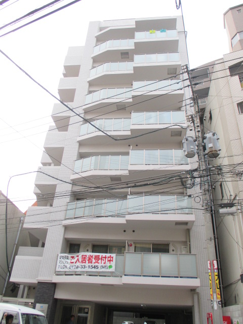 福岡県福岡市中央区平尾２（マンション）の賃貸物件の外観