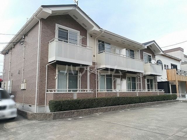 愛知県名古屋市西区砂原町（アパート）の賃貸物件の外観