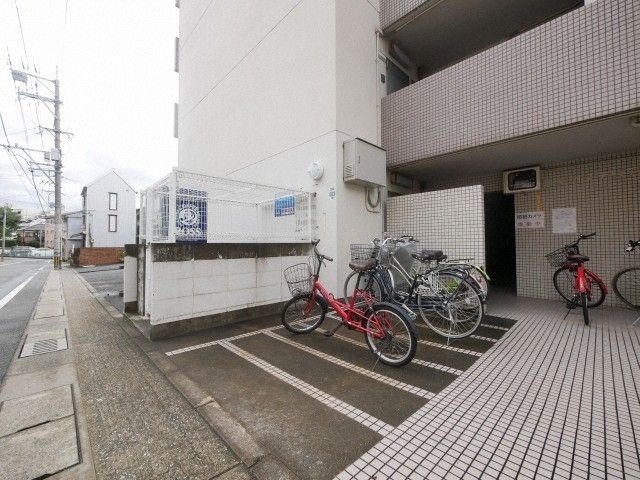 【福岡市早良区高取のマンションのその他共有部分】