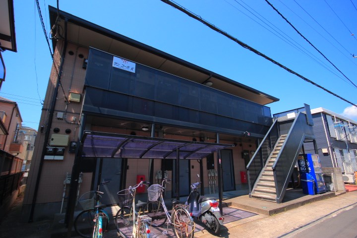 千葉県船橋市海神３（アパート）の賃貸物件の外観