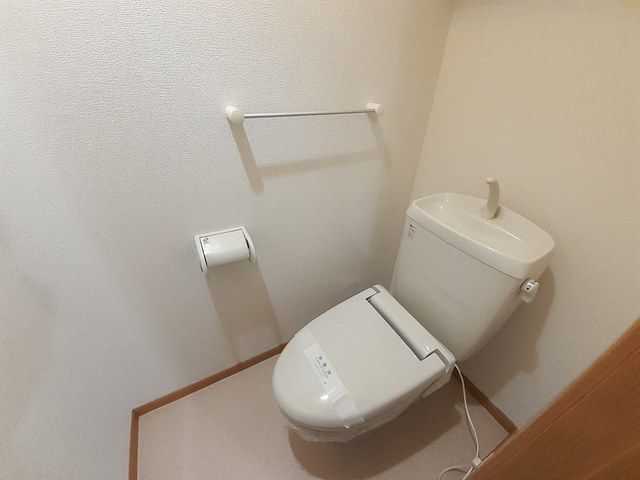 【ニアパークＡのトイレ】