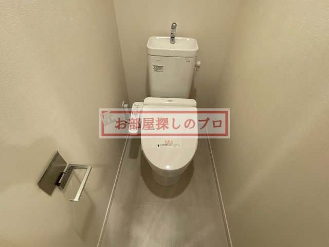 【パークアクシス本所・親水公園のトイレ】