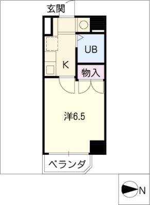 サンパーク花町の間取り