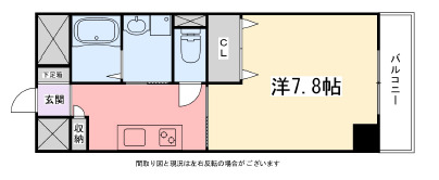 インタービレッジ土山の間取り