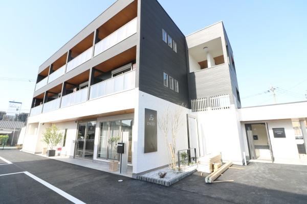 D.STYLE.ONEの建物外観