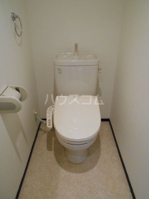 【グランパーク天神のトイレ】