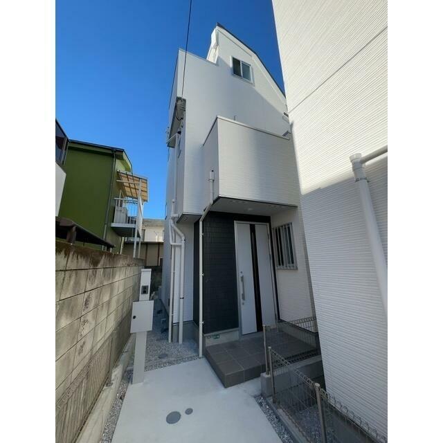 Kolet要町#02の建物外観