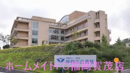 【福岡市西区周船寺のマンションの病院】