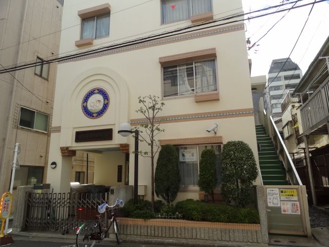 【アーバネックス深川住吉IIIの幼稚園・保育園】