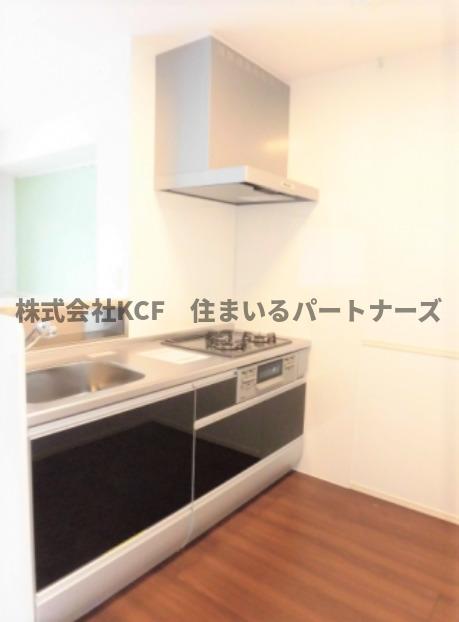 キッチン　使いやすいキッチンです