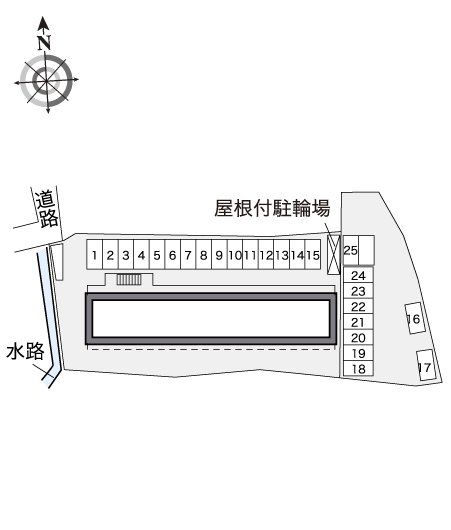 【レオパレス太田八幡のその他】