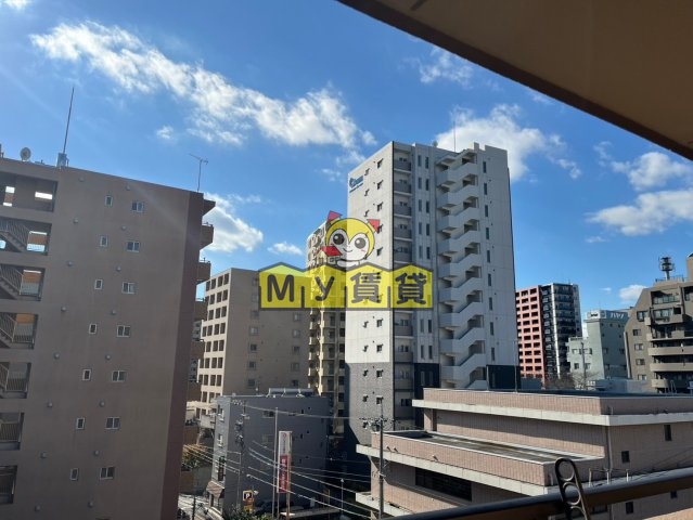 眺望　セントラルウイング