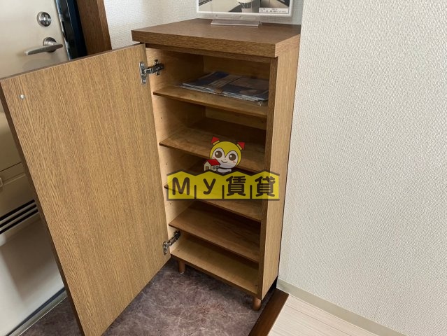 収納　セントラルウイング