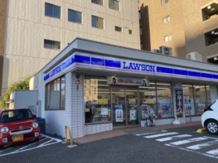 コンビニ　ローソン 中区下前津店（コンビニ）まで267m