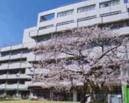 【東神田テラスレジデンスの小学校】