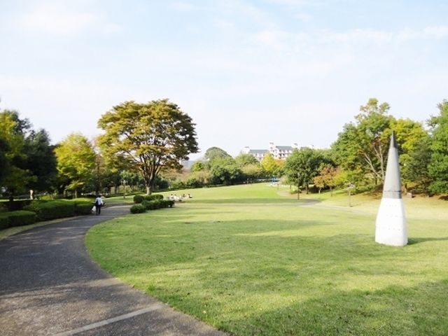 【フェリシアKarakidaの公園】