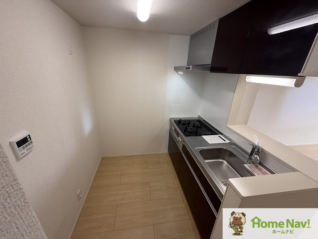 キッチン　ガスキッチン