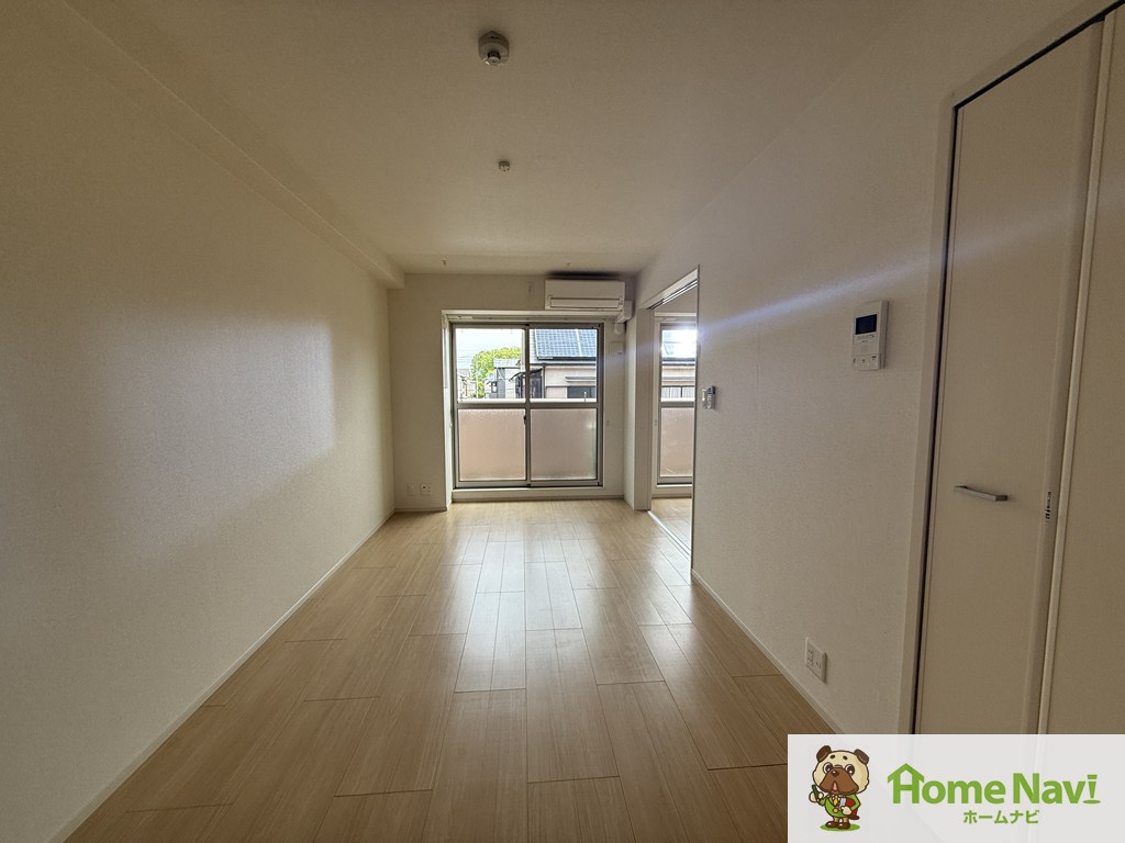 居室・リビング　エアコン付