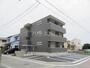 南栄駅より徒歩10分 築2年7ヶ月 3階建の賃貸物件
