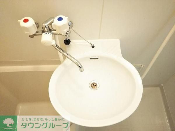 洗面設備　別室参照　現状優先