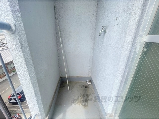 その他部屋・スペース　洗濯機置場