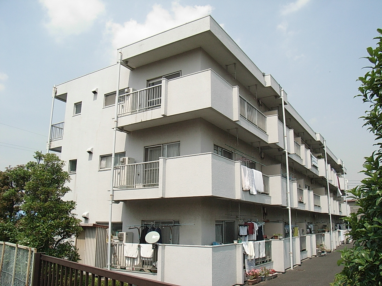 東京都練馬区春日町５（マンション）の賃貸物件の外観