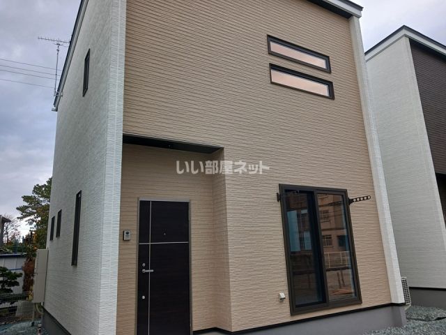 岩手県盛岡市厨川４（一戸建）の賃貸物件の外観