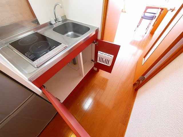 その他部屋・スペース　内装です