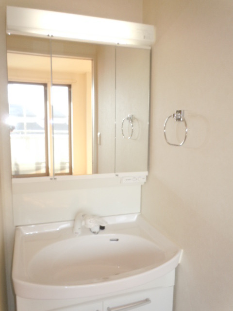 洗面設備　洗面所