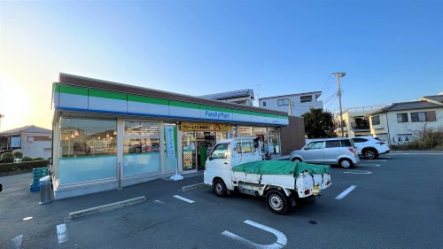 コンビニ　ファミリーマート 沼津下河原町店（コンビニ）まで1249m