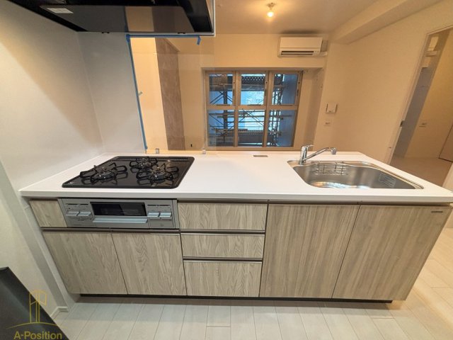 キッチン　スプランディッド上本町WEST