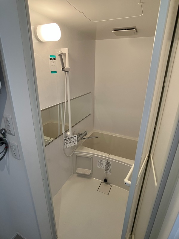 バス・シャワールーム