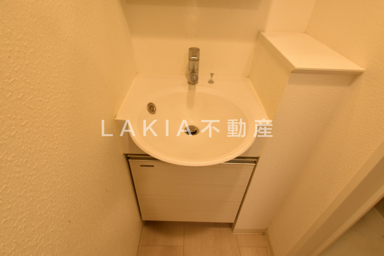 洗面設備