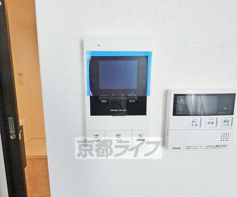 セキュリティ　ＴＶホンです。