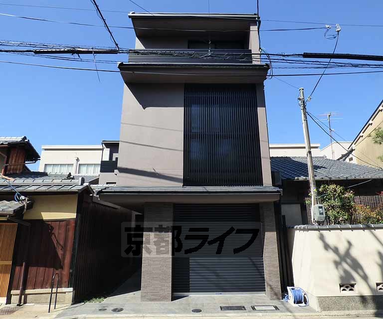 建物外観　建物外観です。