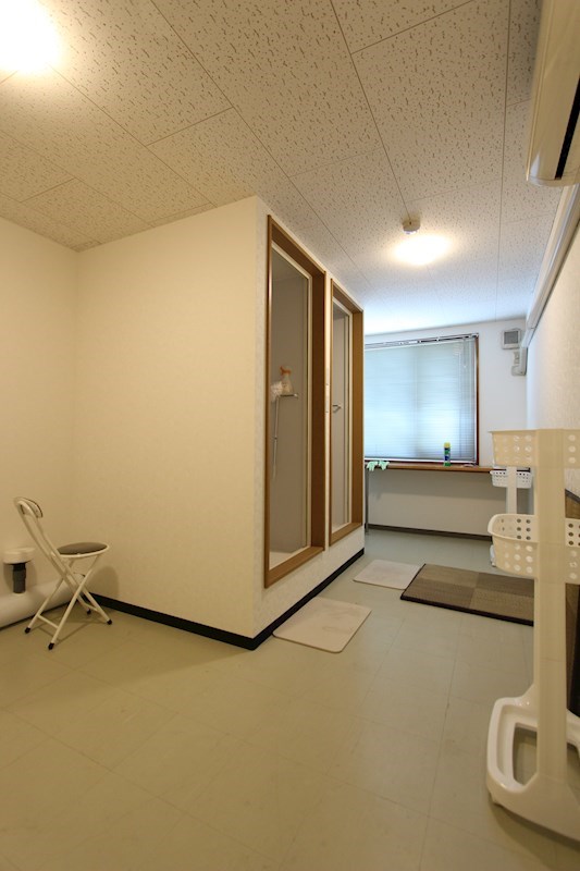 その他共有部分　シャワールーム