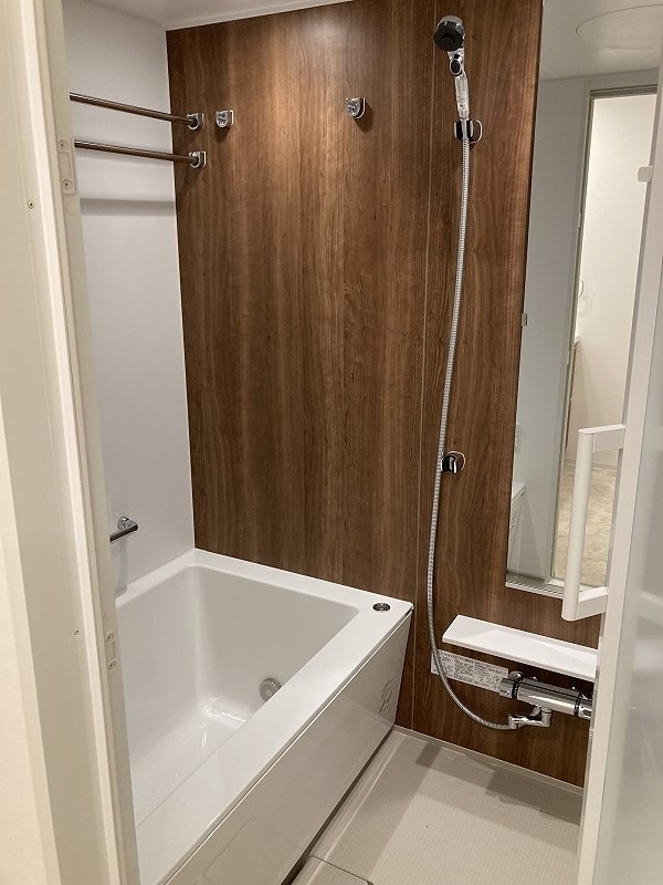 バス・シャワールーム　バス※別部屋参考写真