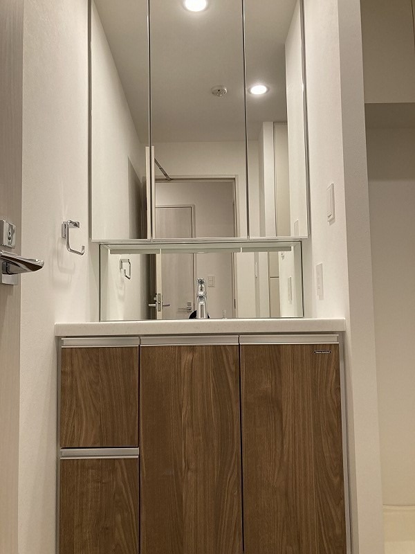 洗面設備　洗面※別部屋参考写真